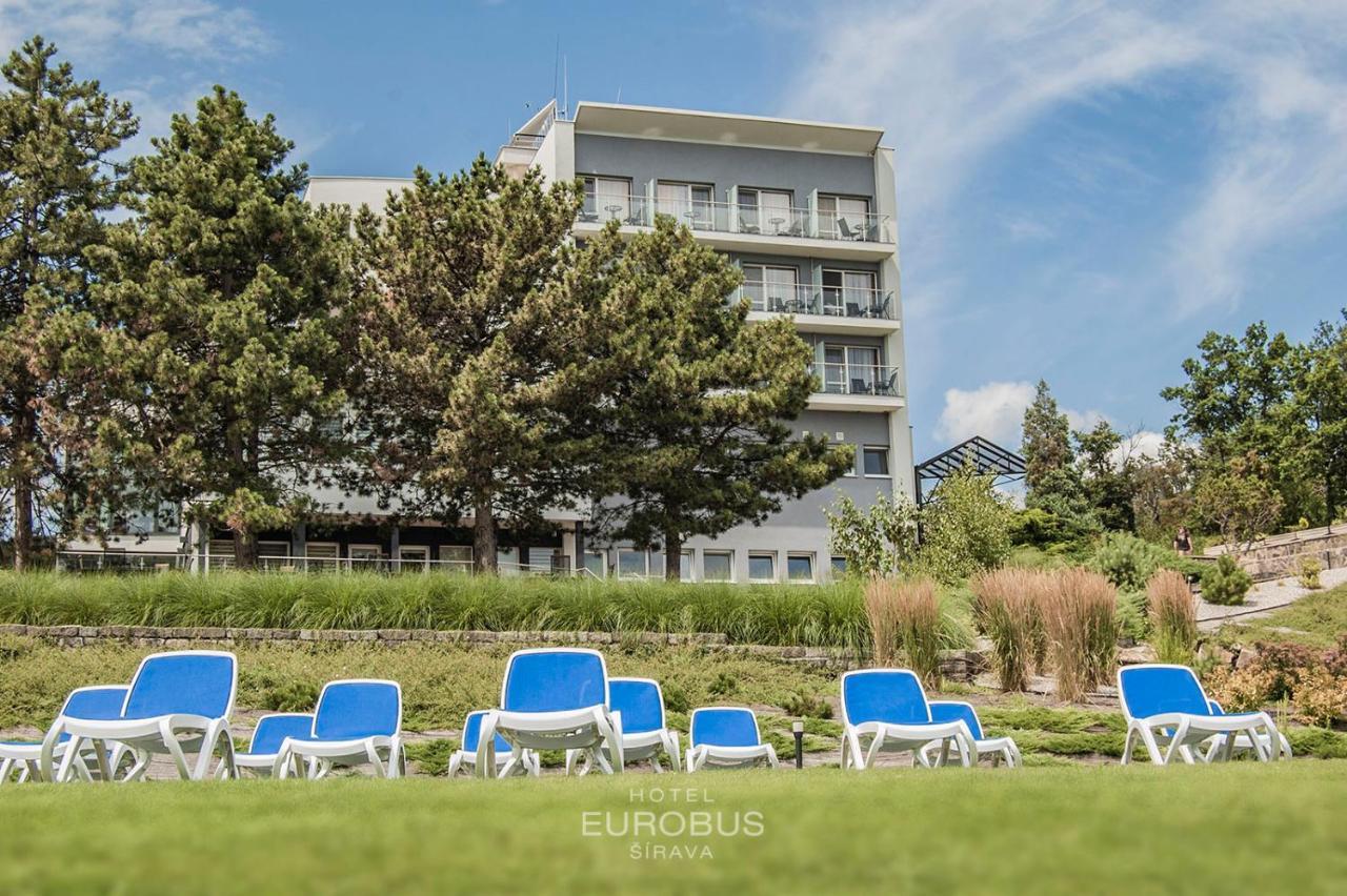 Hotel Eurobus Kaluza Bagian luar foto