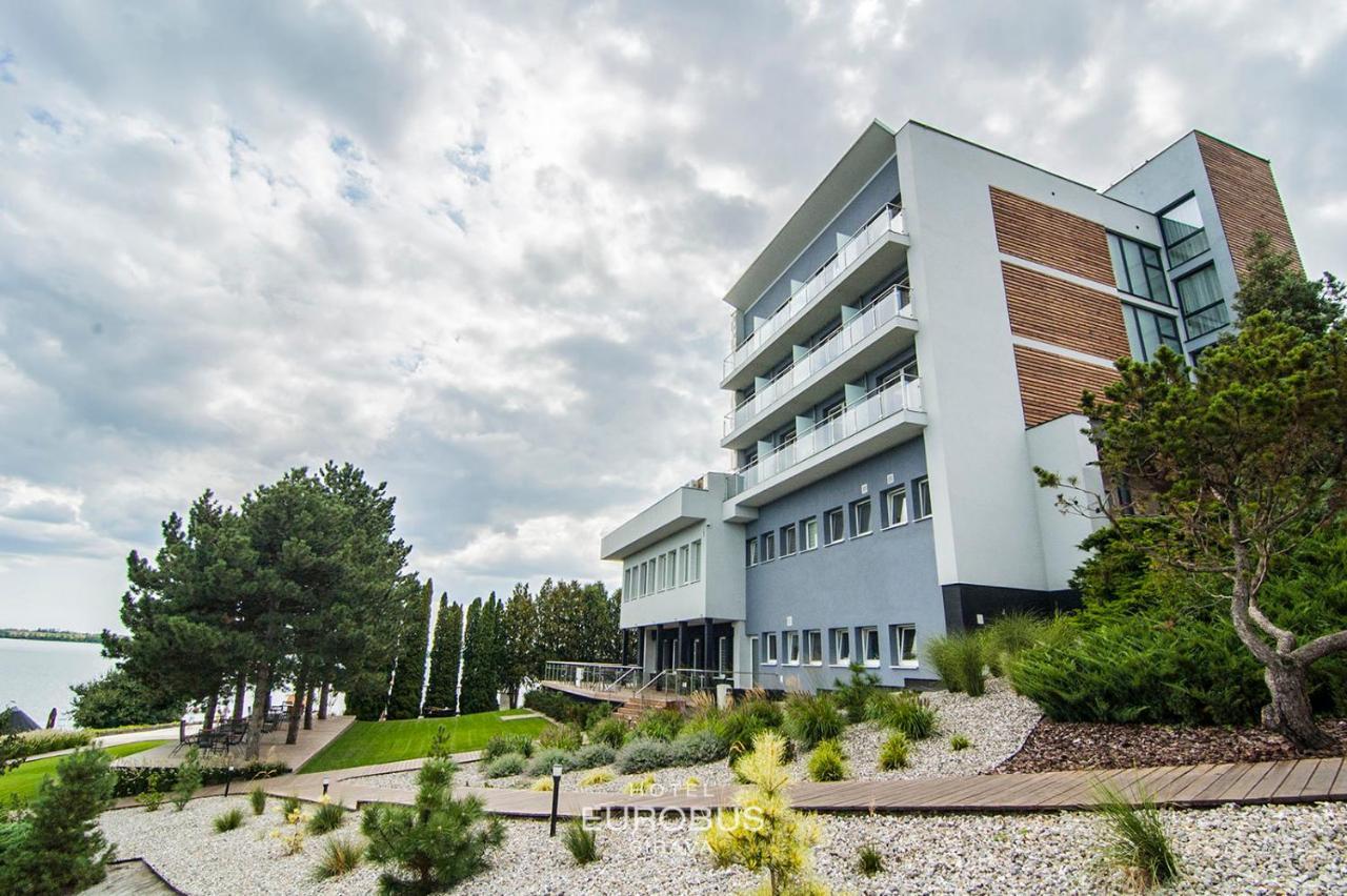 Hotel Eurobus Kaluza Bagian luar foto
